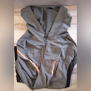 Womens Fitness Hoodie size XL